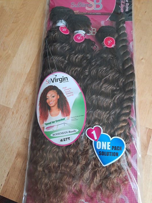 Tissage Bohemian Bundle